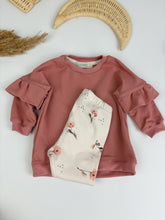 Lade das Bild in den Galerie-Viewer, Dainty Sweater Mauve
